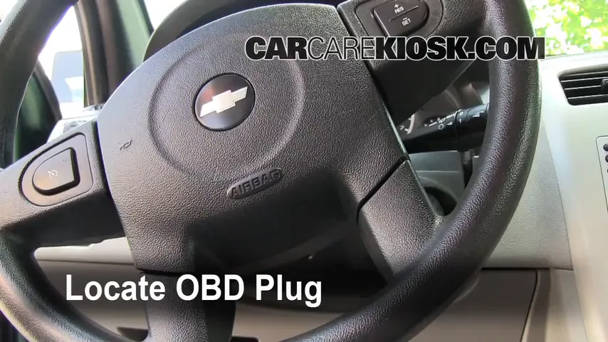 2005 Chevrolet Equinox LS 3.4L V6 Check Engine Light Diagnose
